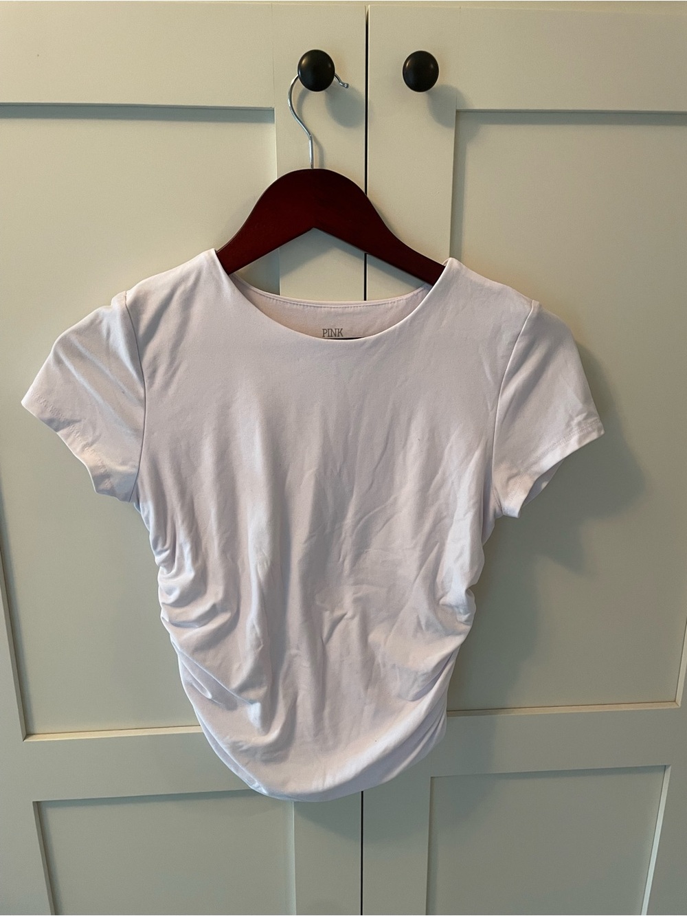 Pink Republic Tee - M